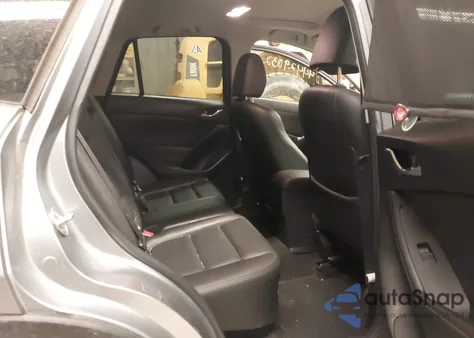 2015 Mazda Cx-5 Grand Touring from USA, damaged, VIN JM3KE4DY2F0460780